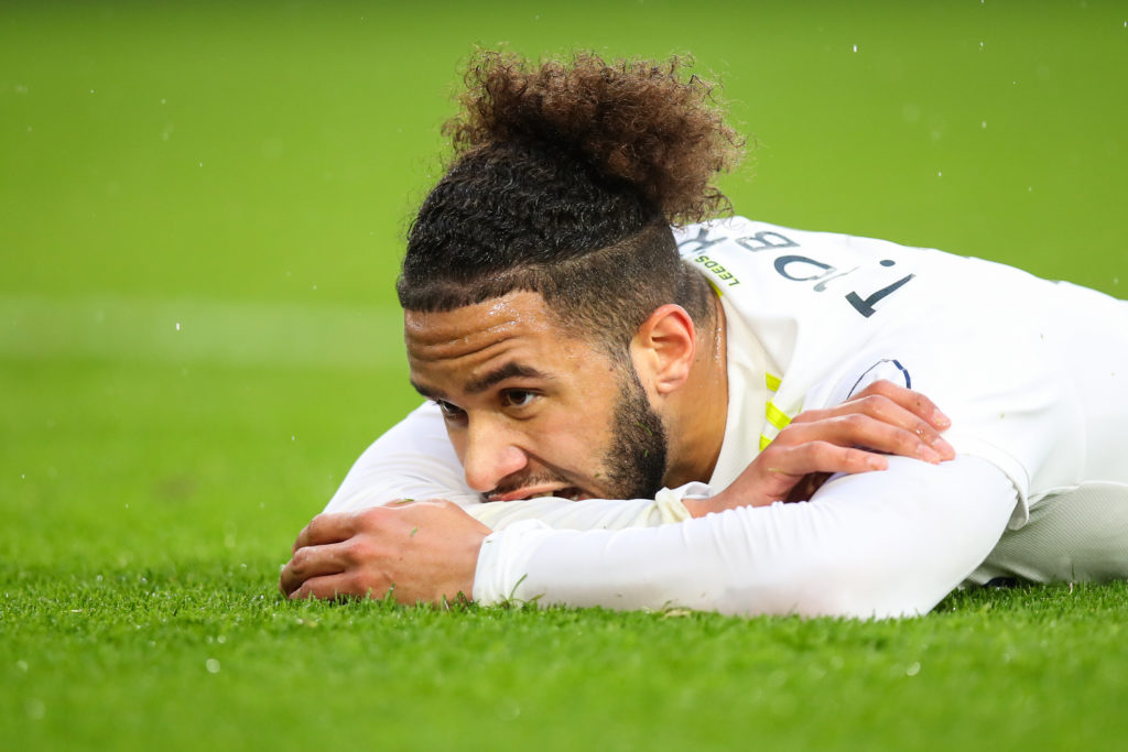 Leeds United v Burnley - Premier League