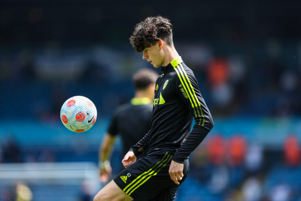 Leeds United v Brighton & Hove Albion - Premier League