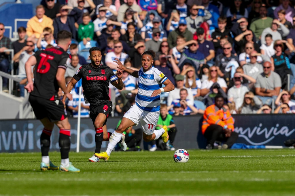 Queens Park Rangers v Stoke City - Sky Bet Championship