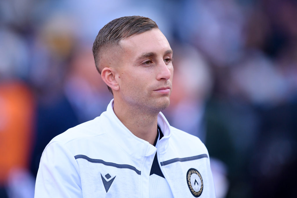 SSC Napoli v Udinese Calcio - Serie A