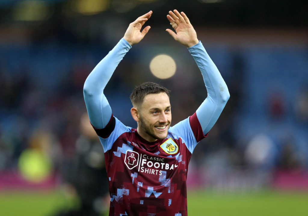 Burnley v Preston North End - Sky Bet Championship