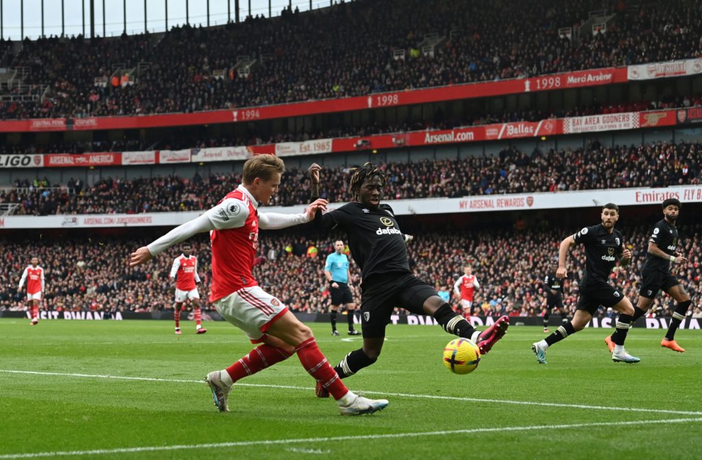 FBL-ENG-PR-ARSENAL-BOURNEMOUTH