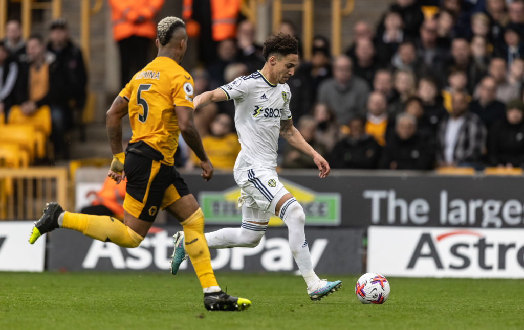 Wolverhampton Wanderers v Leeds United - Premier League