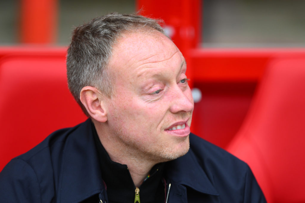 Nottingham Forest v Wolverhampton Wanderers - Premier League