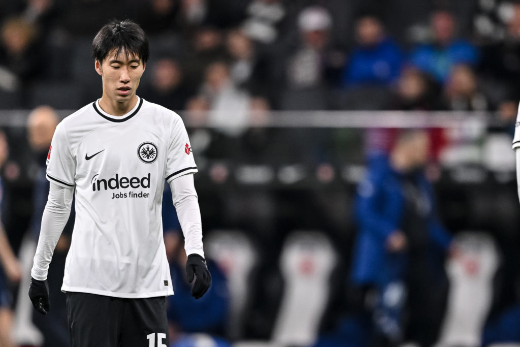 Eintracht Frankfurt v VfL Bochum 1848 - Bundesliga