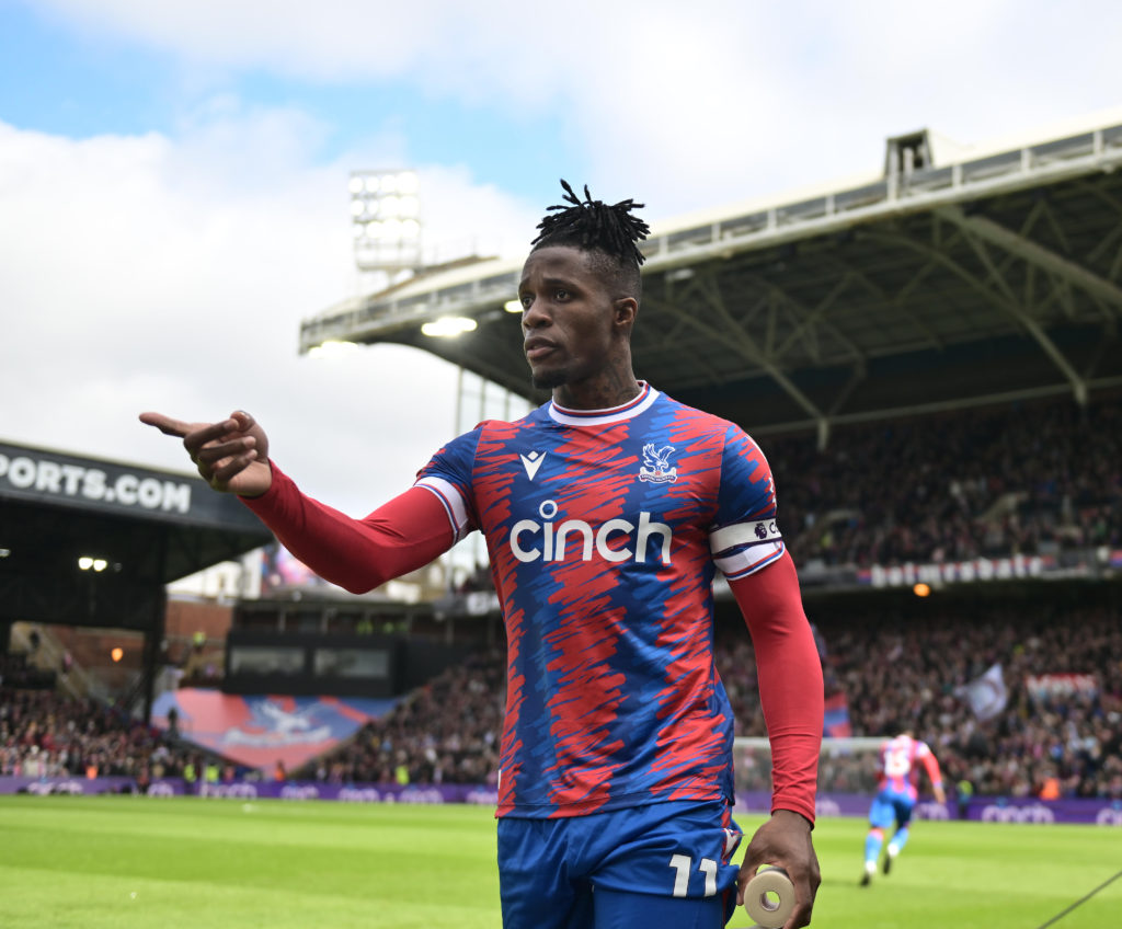 Crystal Palace v Leicester City - Premier League