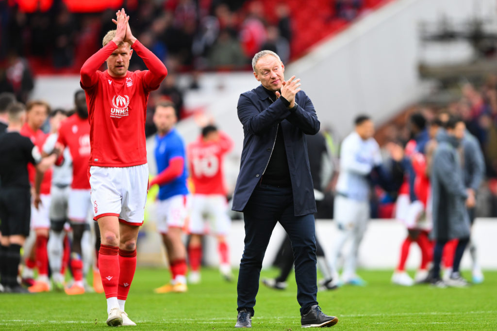 Nottingham Forest v Wolverhampton Wanderers - Premier League