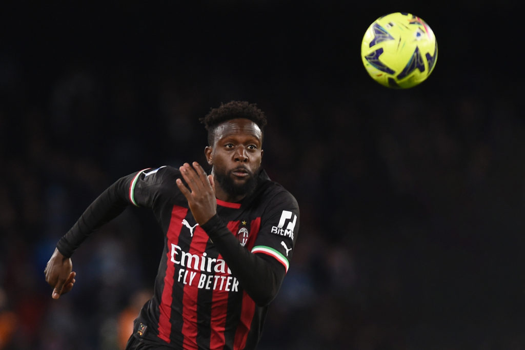 SSC Napoli v AC Milan - Serie A TIM