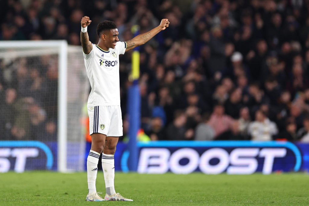 Leeds United v Nottingham Forest - Premier League