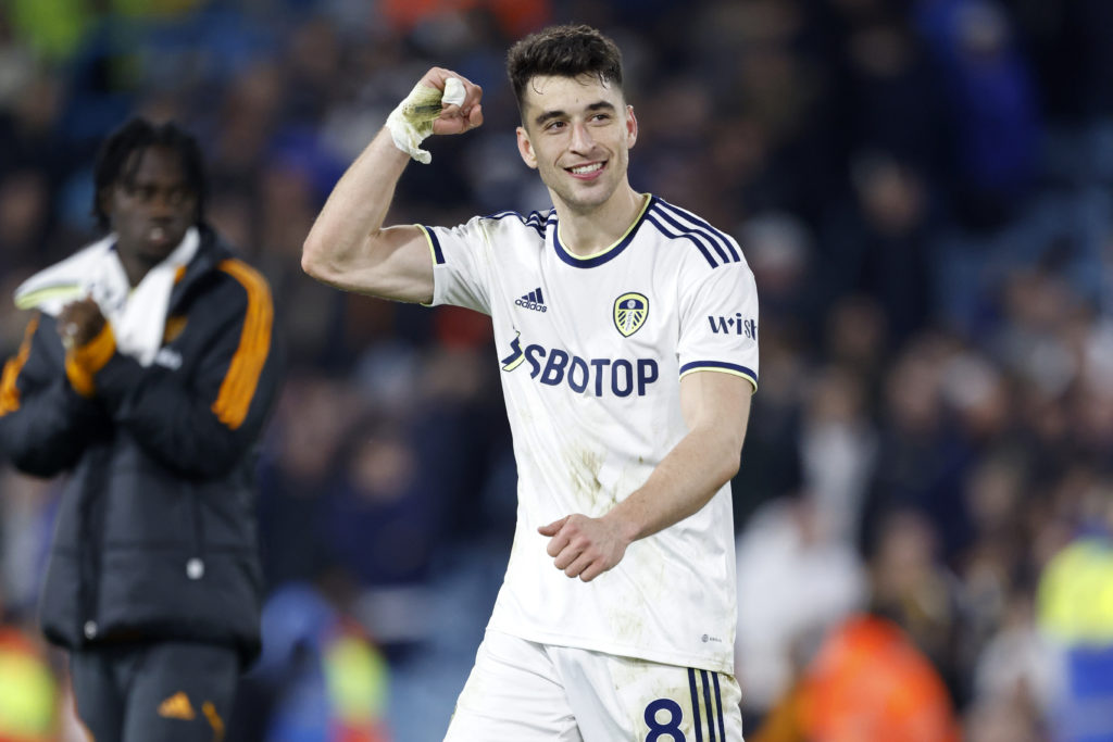 Leeds United v Nottingham Forest - Premier League