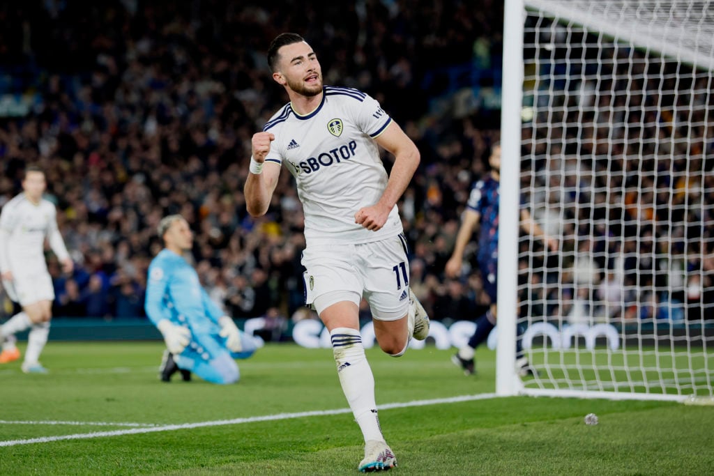 Leeds United v Nottingham Forest - Premier League