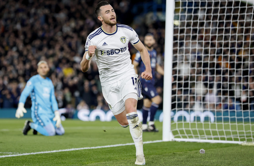 Leeds United v Nottingham Forest - Premier League