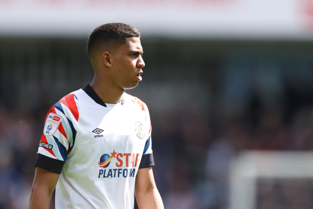 Millwall v Luton Town - Sky Bet Championship