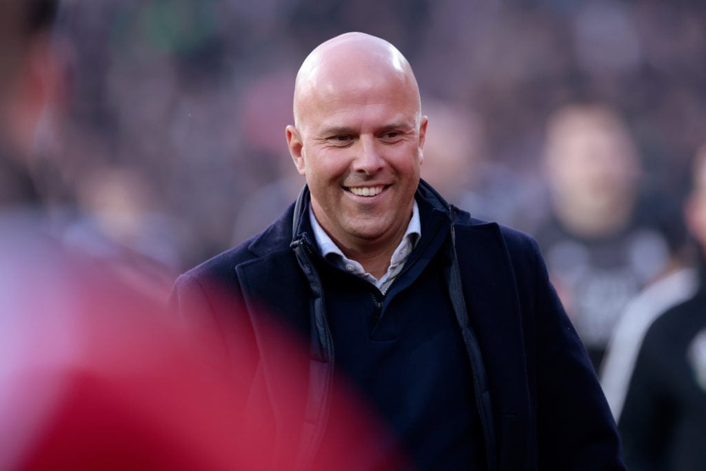 Feyenoord v RKC Waalwijk - Dutch Eredivisie