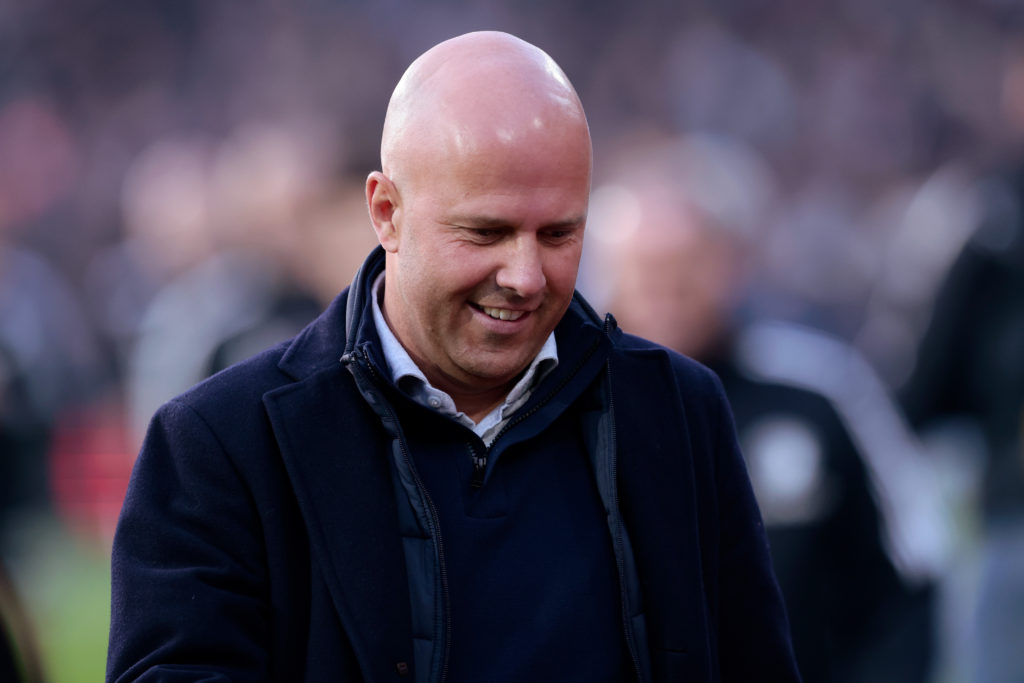 Feyenoord v RKC Waalwijk - Dutch Eredivisie