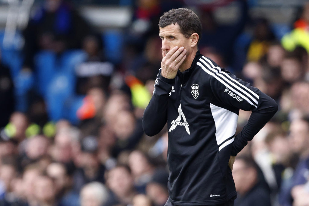 Leeds United v Crystal Palace - Premier League