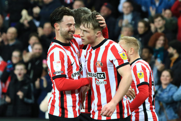 Photo by Martin Swinney/Sunderland AFC via Getty Images
