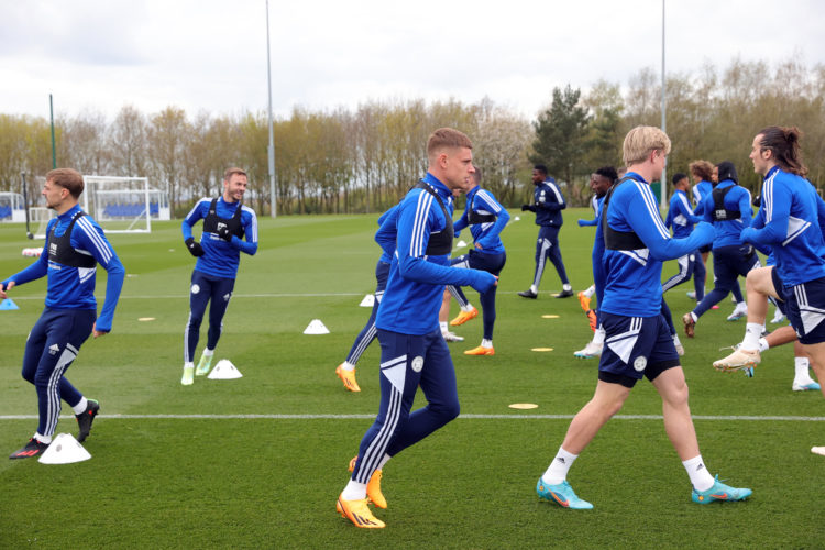 Photo by Plumb Images/Leicester City FC via Getty Images