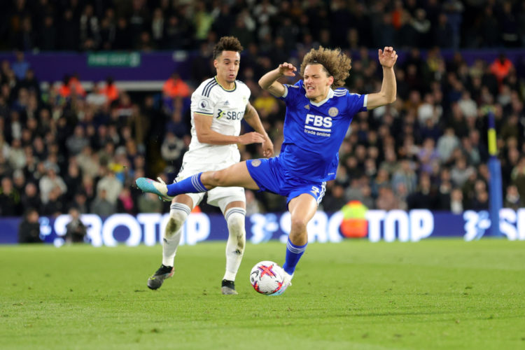 Photo by Plumb Images/Leicester City FC via Getty Images