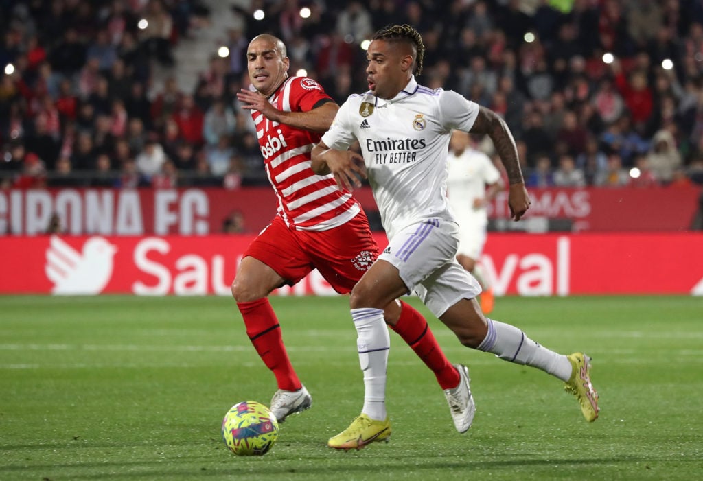Girona FC v Real Madrid CF - LaLiga Santander