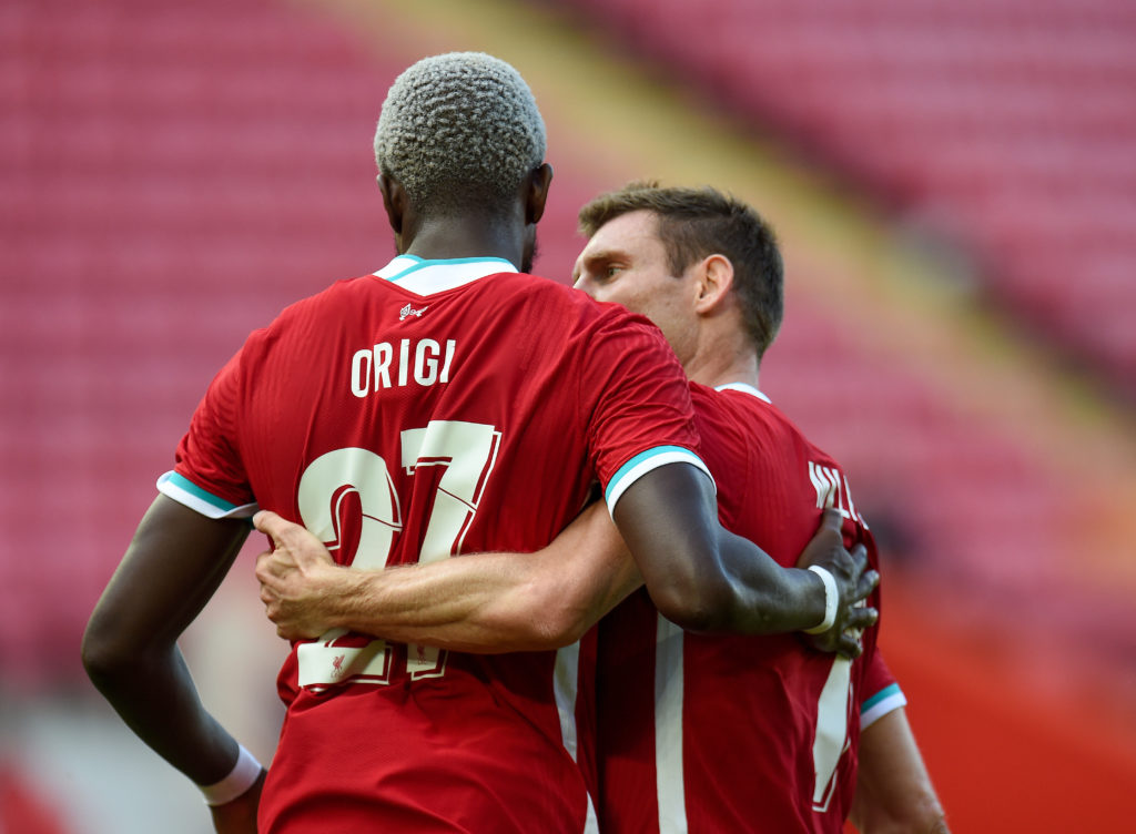 Liverpool v Blackpool - Pre-Season Friendly