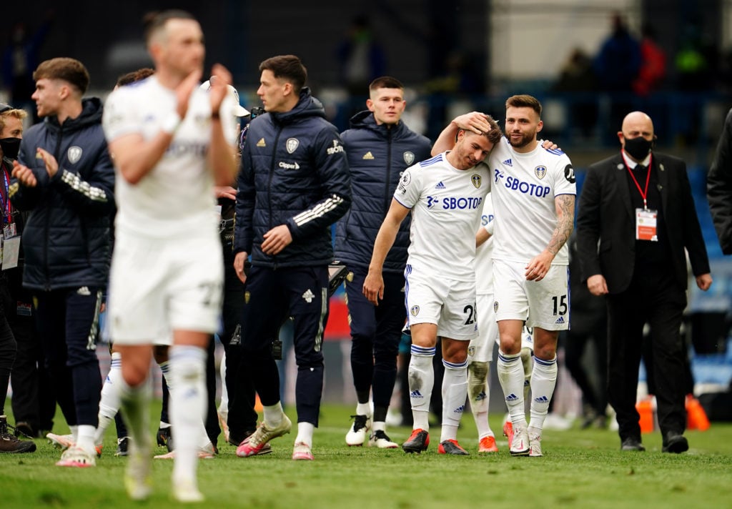 Leeds United v West Bromwich Albion - Premier League