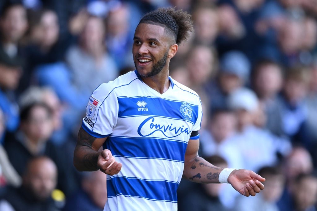 Queens Park Rangers v Stoke City - Sky Bet Championship