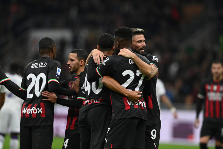 Photo by Claudio Villa/AC Milan via Getty Images