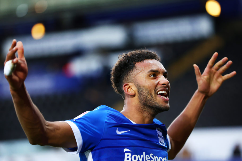 Swansea City v Birmingham City - Sky Bet Championship
