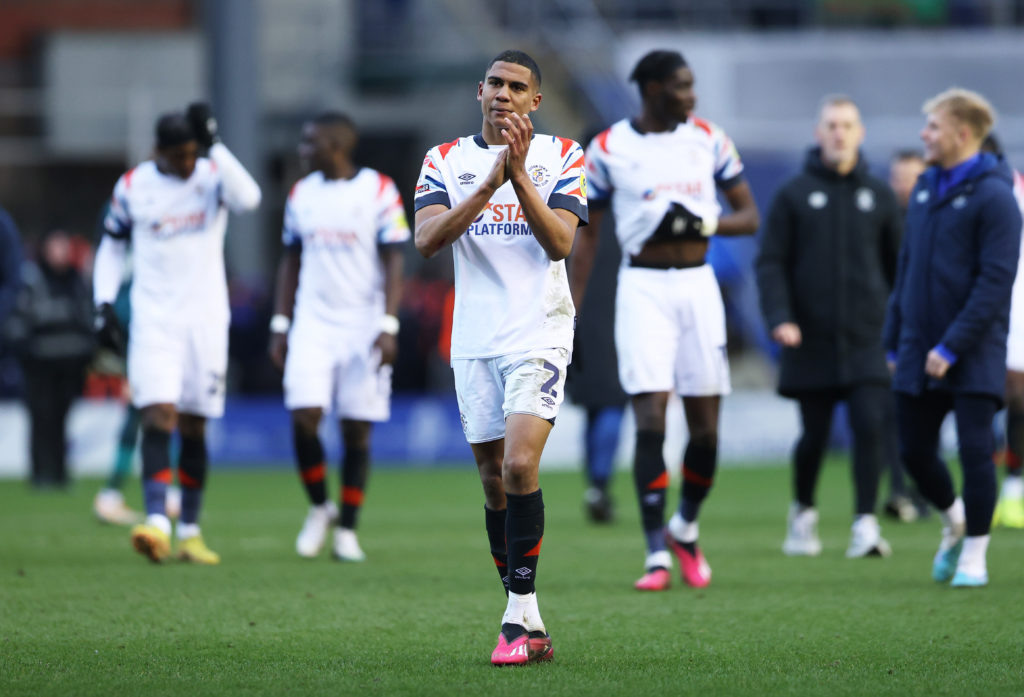 Birmingham City v Luton Town - Sky Bet Championship