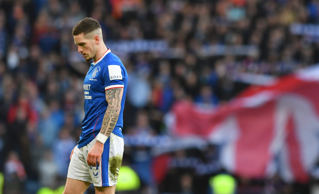 Rangers v Celtic - Viaplay Cup Final