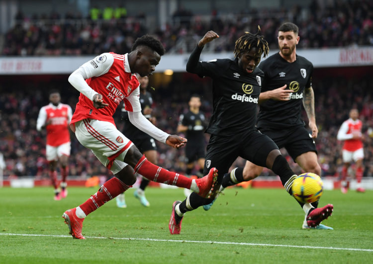 Photo by David Price/Arsenal FC via Getty Images