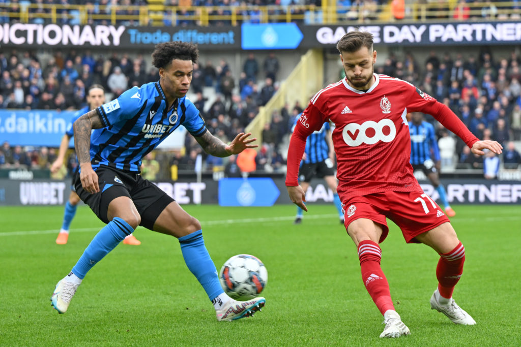 Club Brugge KV v Standard Luik - Jupiler Pro League