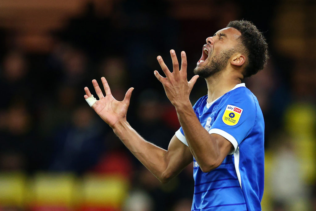 Watford v Birmingham City - Sky Bet Championship