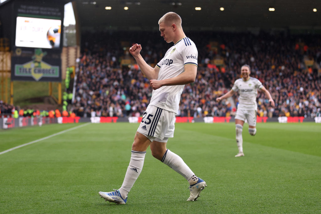 Wolverhampton Wanderers v Leeds United - Premier League