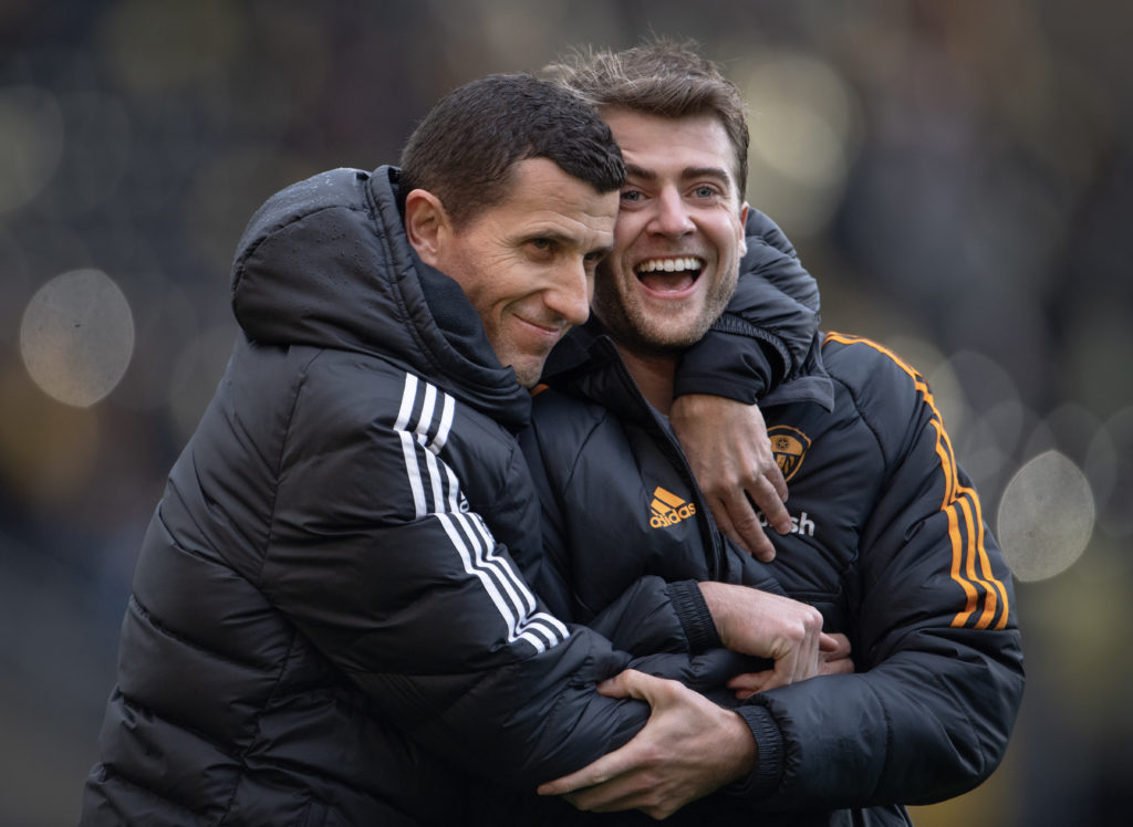 Wolverhampton Wanderers v Leeds United - Premier League
