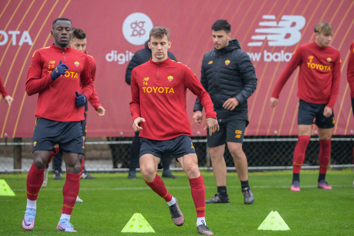 Photo by Fabio Rossi/AS Roma via Getty Images