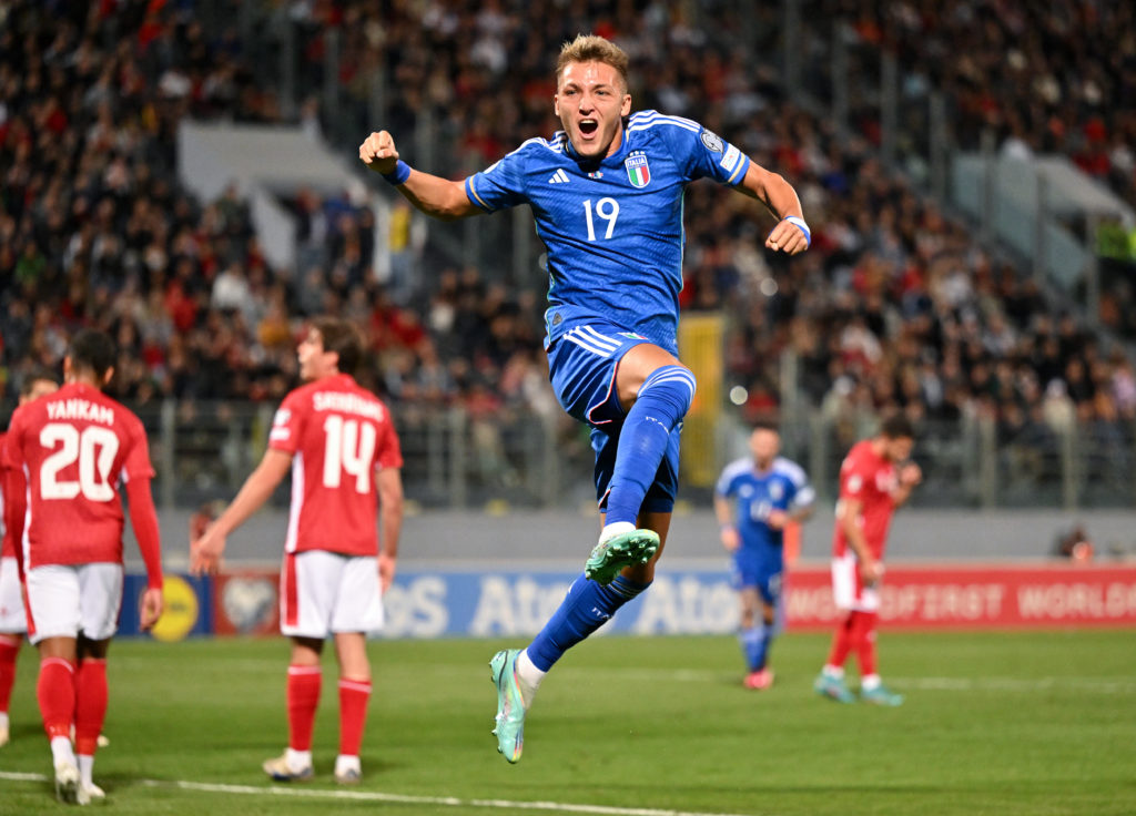 Malta v Italy: Group C - UEFA EURO 2024 Qualifying Round