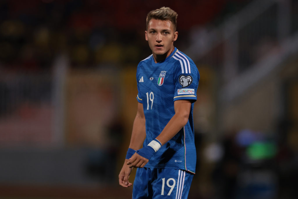 Malta v Italy: Group C - UEFA EURO 2024 Qualifying Round