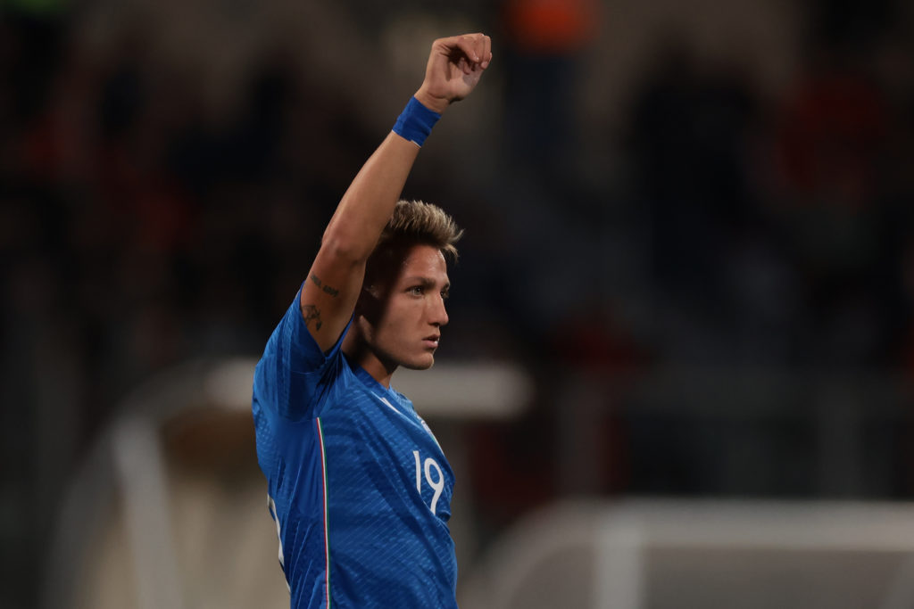 Malta v Italy: Group C - UEFA EURO 2024 Qualifying Round