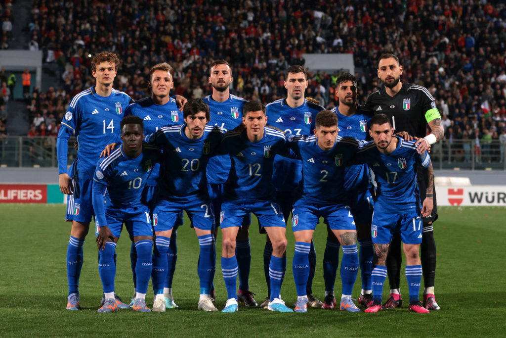 Malta v Italy: Group C - UEFA EURO 2024 Qualifying Round