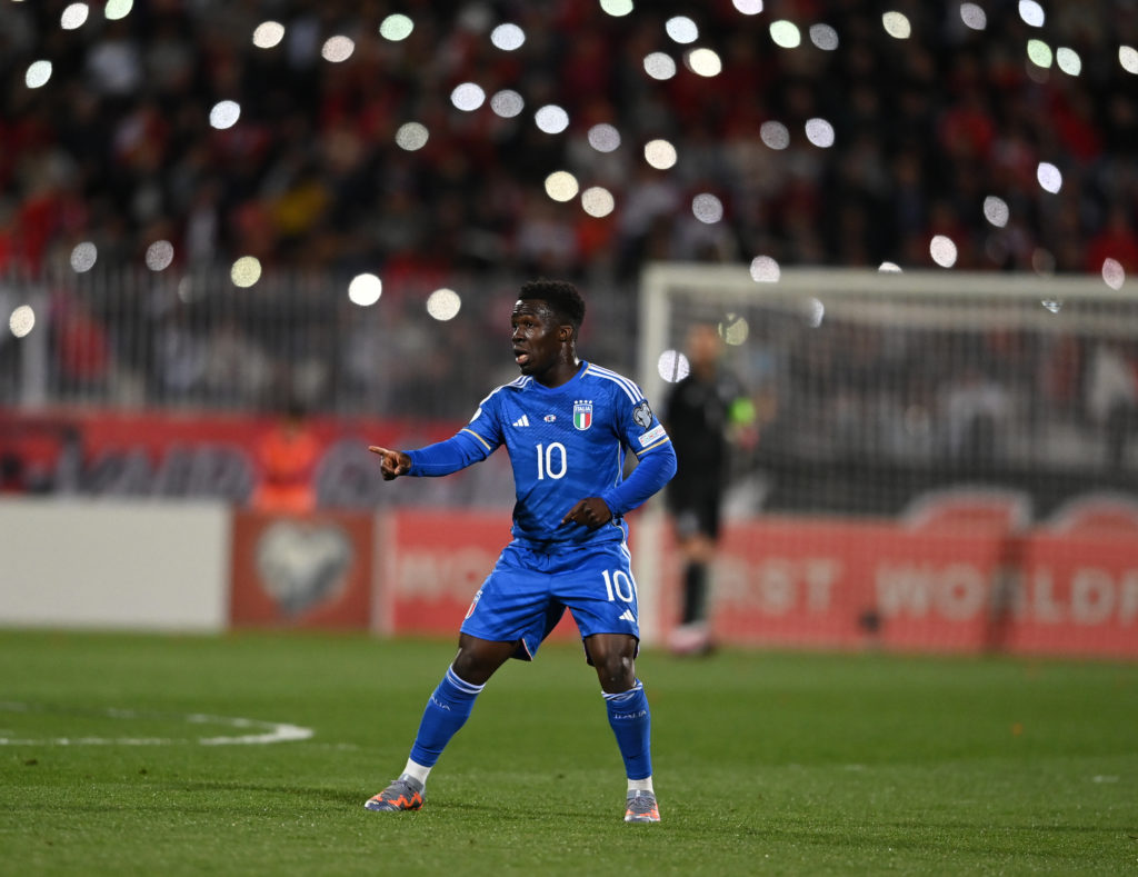 Malta v Italy: Group C - UEFA EURO 2024 Qualifying Round