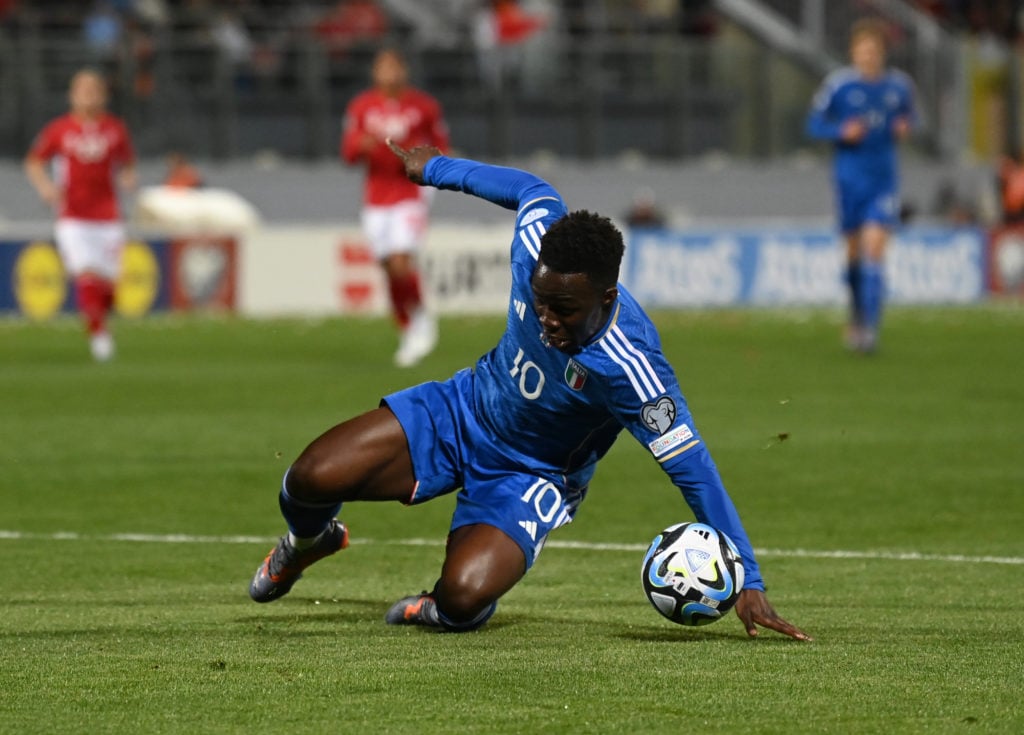 Malta v Italy: Group C - UEFA EURO 2024 Qualifying Round