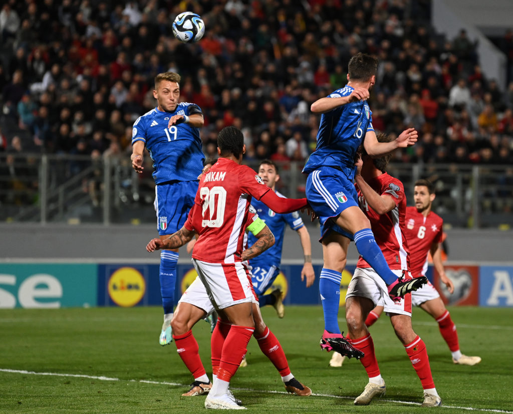 Malta v Italy: Group C - UEFA EURO 2024 Qualifying Round
