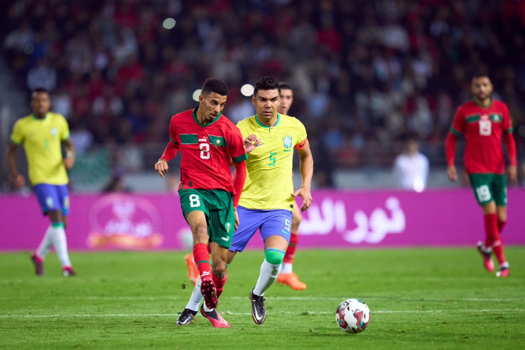 Morocco v Brazil: International Friendly