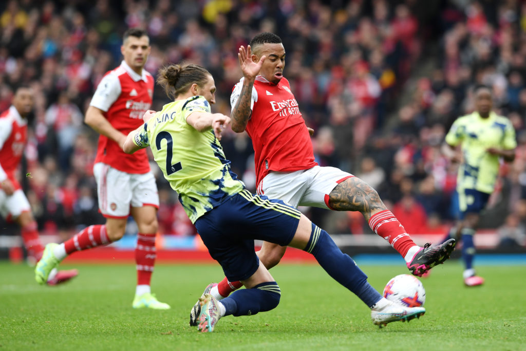 Arsenal FC v Leeds United - Premier League