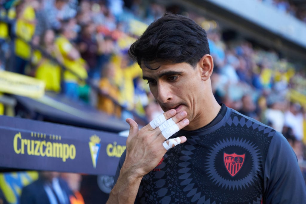 Cadiz Cf V Sevilla Fc - Liga Santander