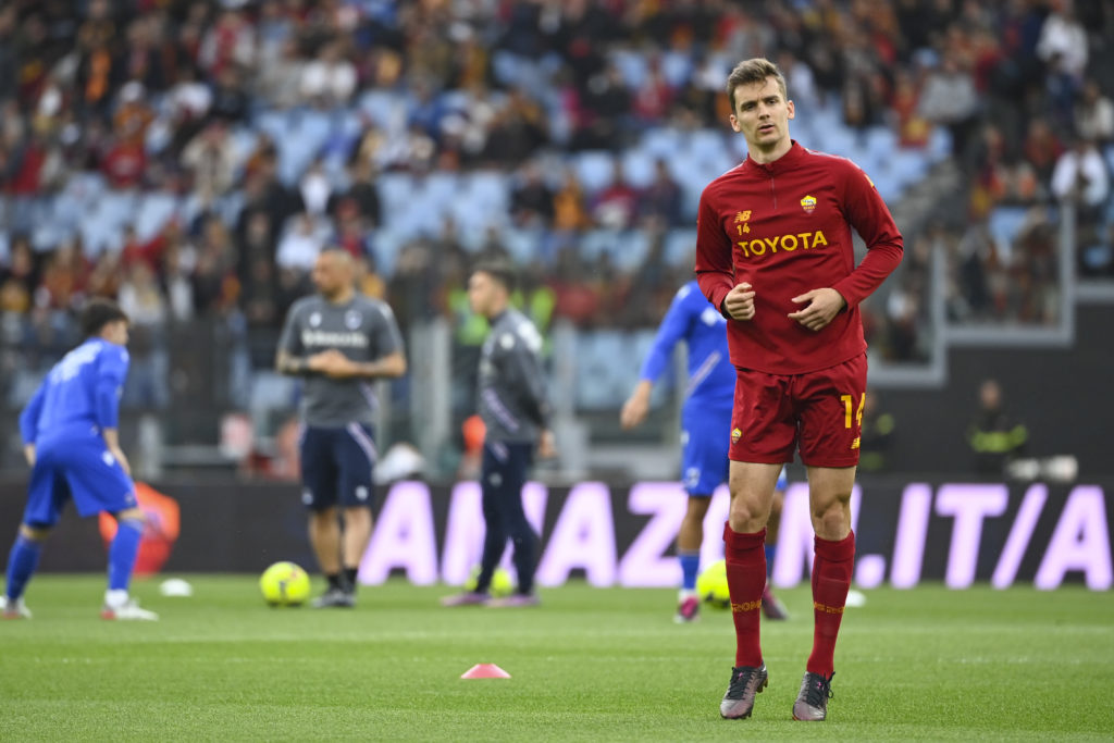 AS Roma v UC Sampdoria - Serie A