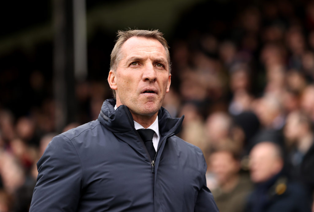 Crystal Palace v Leicester City - Premier League
