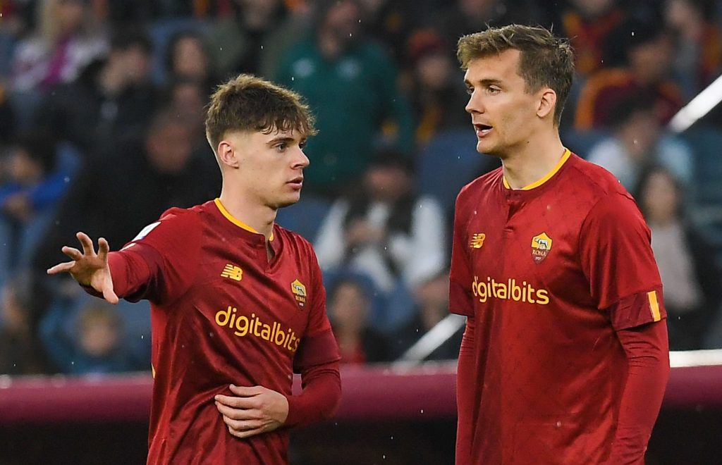 AS Roma v UC Sampdoria - Serie A